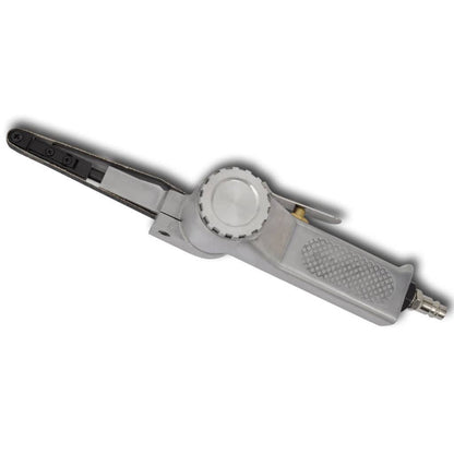 Airpress Smerigliatrice Pneumatica Con Cinghie 3 Pz