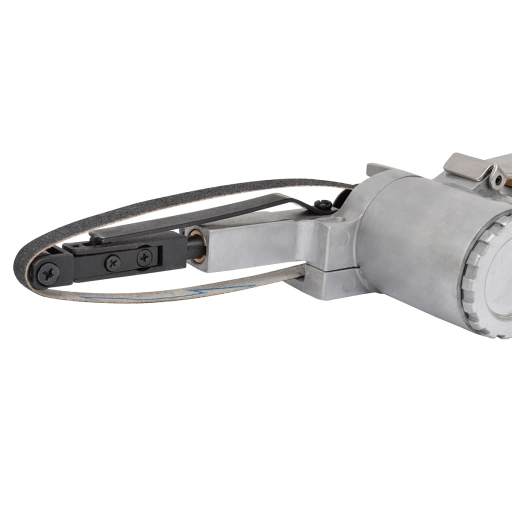 Airpress Smerigliatrice Pneumatica Con Cinghie 3 Pz