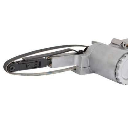 Airpress Smerigliatrice Pneumatica Con Cinghie 3 Pz