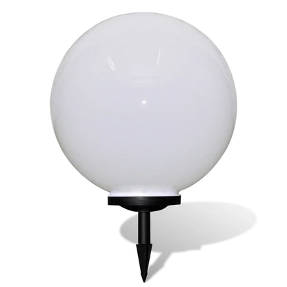 Lampione Solare A Led Da Giardino Con Picchetto