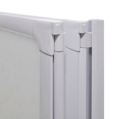 Doccia Da Bagno A Parete 3 Pannelli Pieghevoli