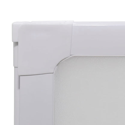 Doccia Da Bagno A Parete 3 Pannelli Pieghevoli