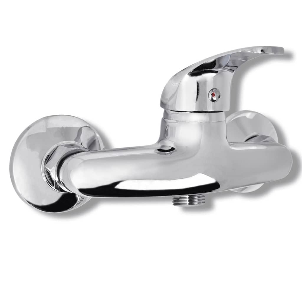 Rubinetto Miscelatore Per Bagno E Doccia Cromo