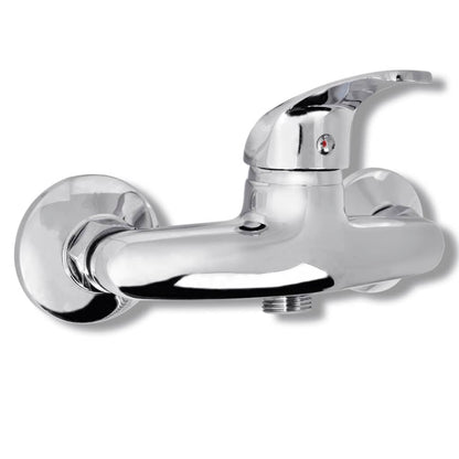 Rubinetto Miscelatore Per Bagno E Doccia Cromo