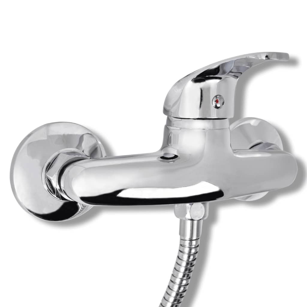 Rubinetto Miscelatore Per Bagno E Doccia Cromo