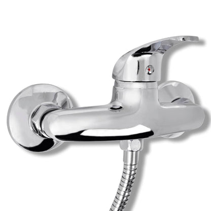 Rubinetto Miscelatore Per Bagno E Doccia Cromo