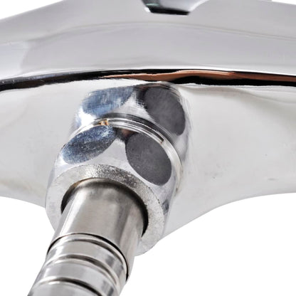 Rubinetto Miscelatore Per Bagno E Doccia Cromo