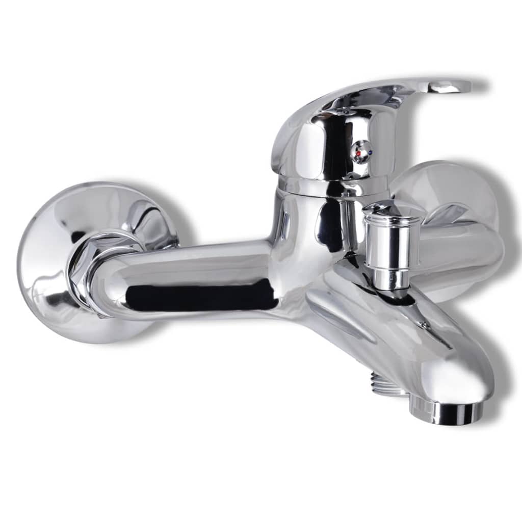 Rubinetto Miscelatore Per Bagno E Doccia Cromo