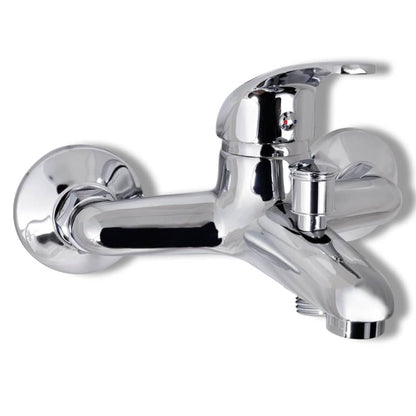Rubinetto Miscelatore Per Bagno E Doccia Cromo
