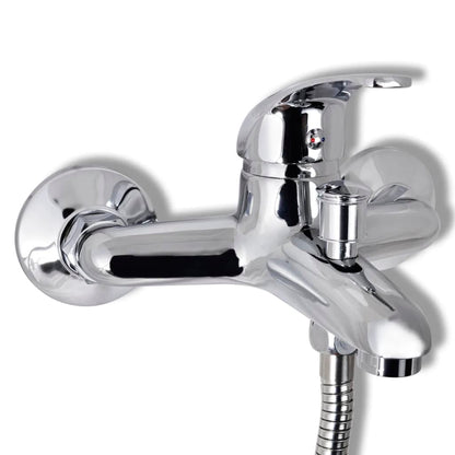 Rubinetto Miscelatore Per Bagno E Doccia Cromo