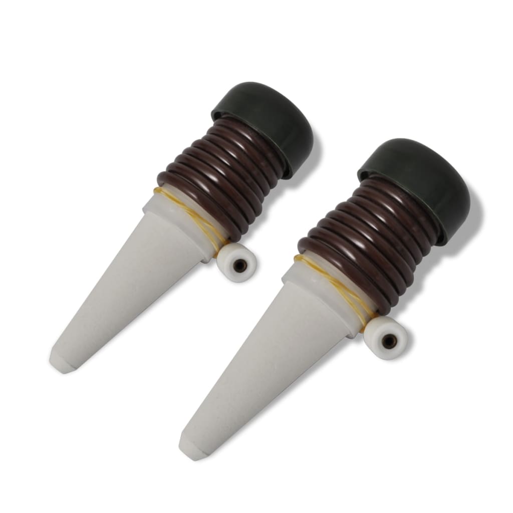 Set Gocciolatore Irrigazione Piante Giardino 20 Pz Automatico Rosso