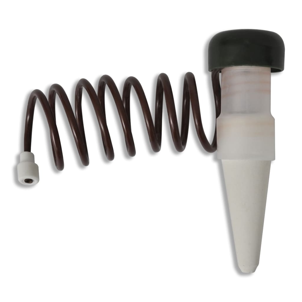 Set Gocciolatore Irrigazione Piante Giardino 20 Pz Automatico Rosso