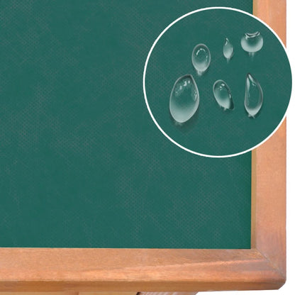 Conigliera All'aperto Gabbia Piccoli Animali 1 Porta Legno