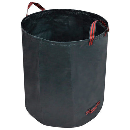 Sacco Da Giardino Per Rifiuti Verde Scuro 4 Pezzi 150 G/Sqm
