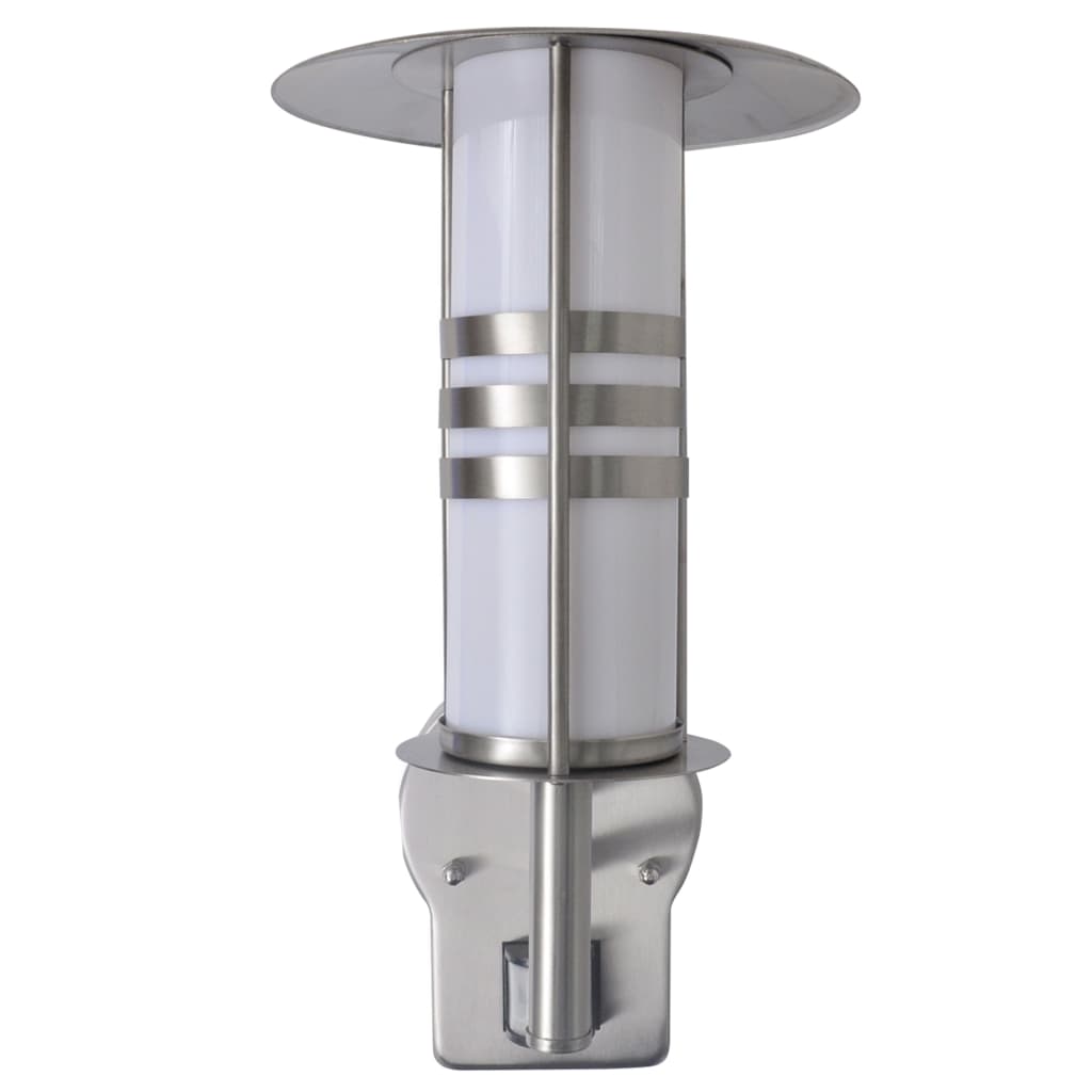 Lampada Da Parete In Acciaio Inossidabile Forma Pagoda Con Sensore
