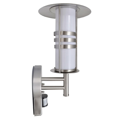 Lampada Da Parete In Acciaio Inossidabile Forma Pagoda Con Sensore