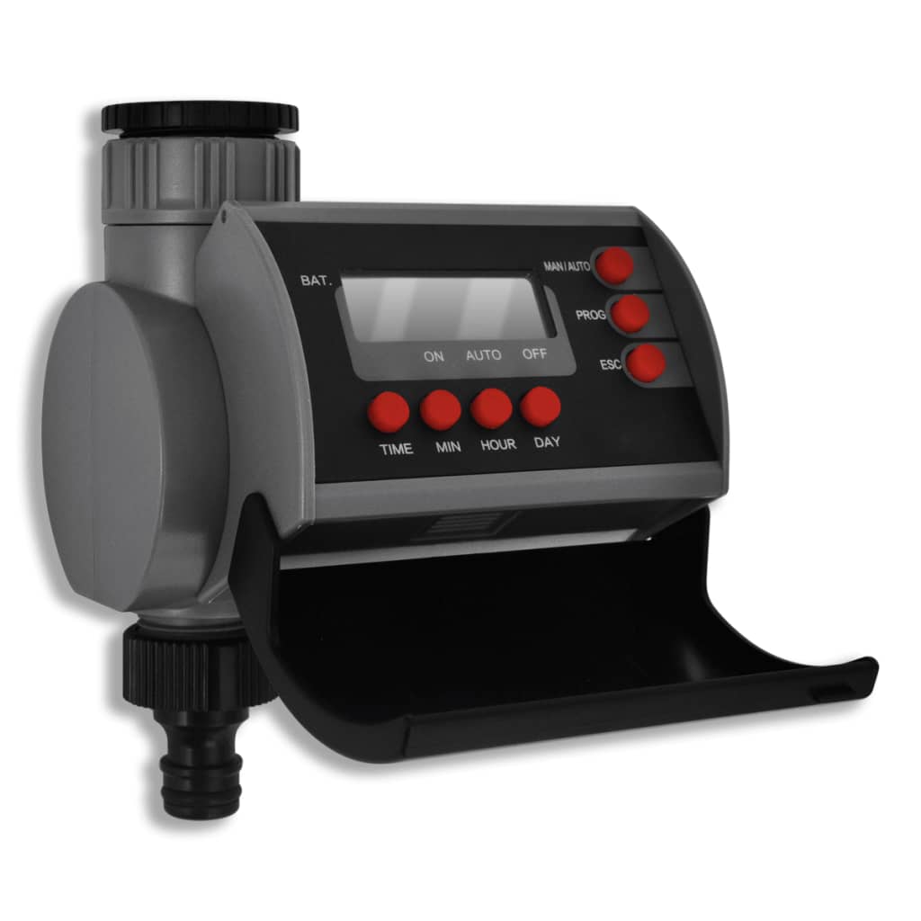 Programmatore Timer Irrigazione Elettronico Automatico Digitale 1 Via