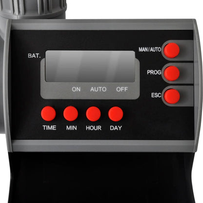 Programmatore Timer Irrigazione Elettronico Automatico Digitale 1 Via