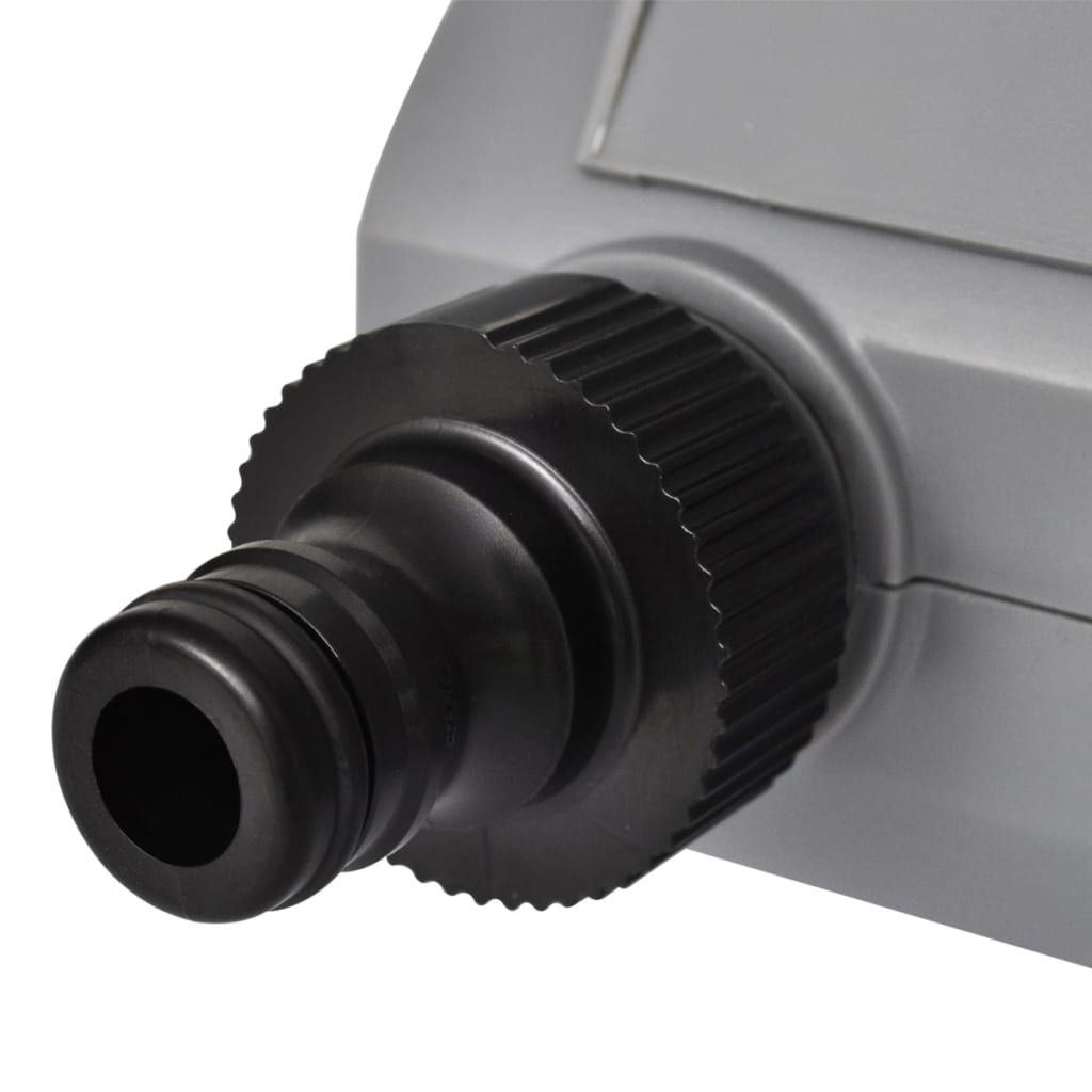 Programmatore Timer Irrigazione Elettronico Automatico Digitale 1 Via