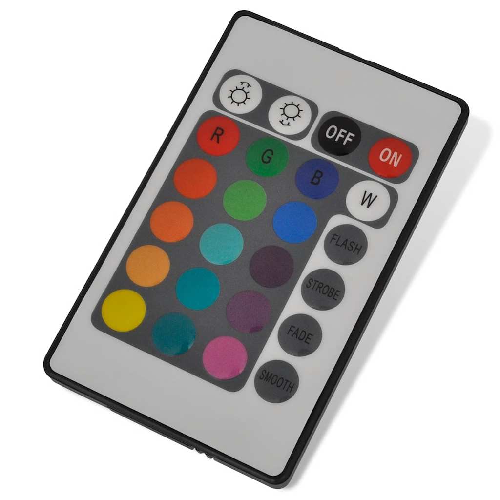 Luce Led Acquario Sommergibile Con Bolle Rgb 32 Cm