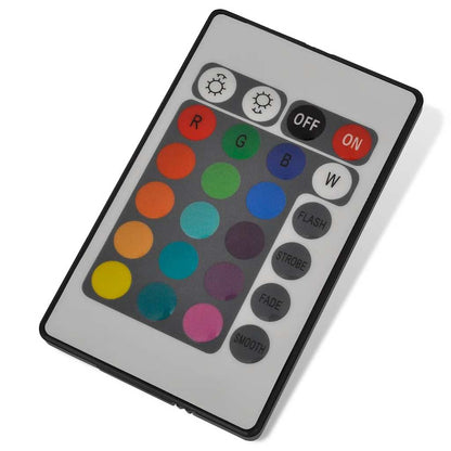 Luce Led Acquario Sommergibile Con Bolle Rgb 32 Cm