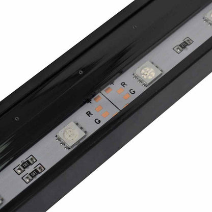 Luce A Led Per Acquario Con Bolle Rgb