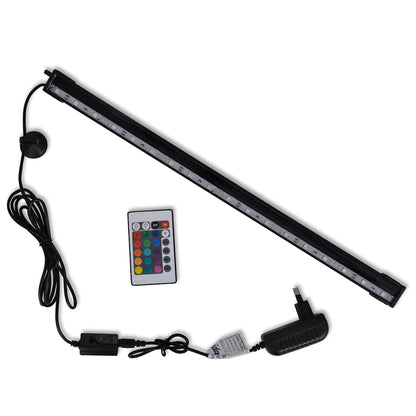 Luce A Led Per Acquario Con Bolle Rgb