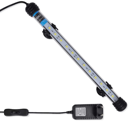 Lampada Da Acquario A Led Bianca