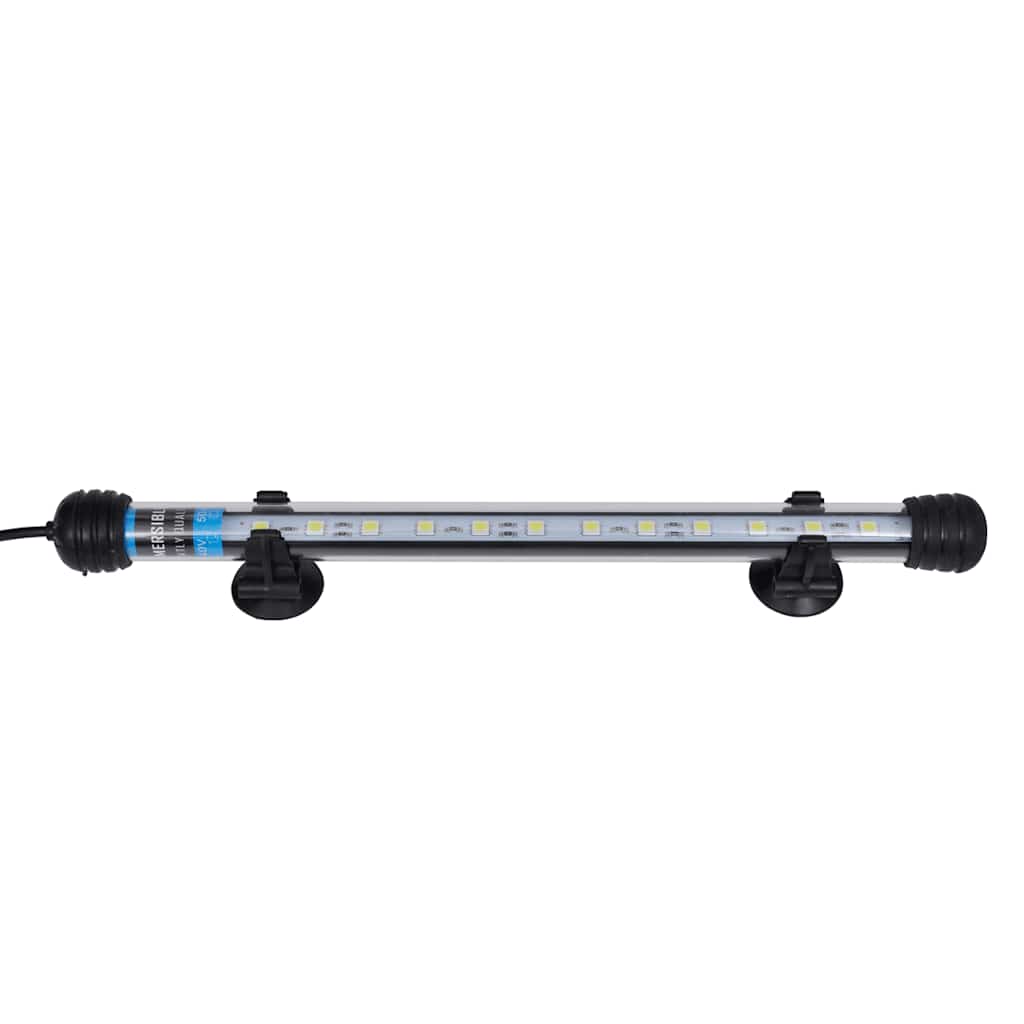 Lampada Da Acquario A Led Bianca