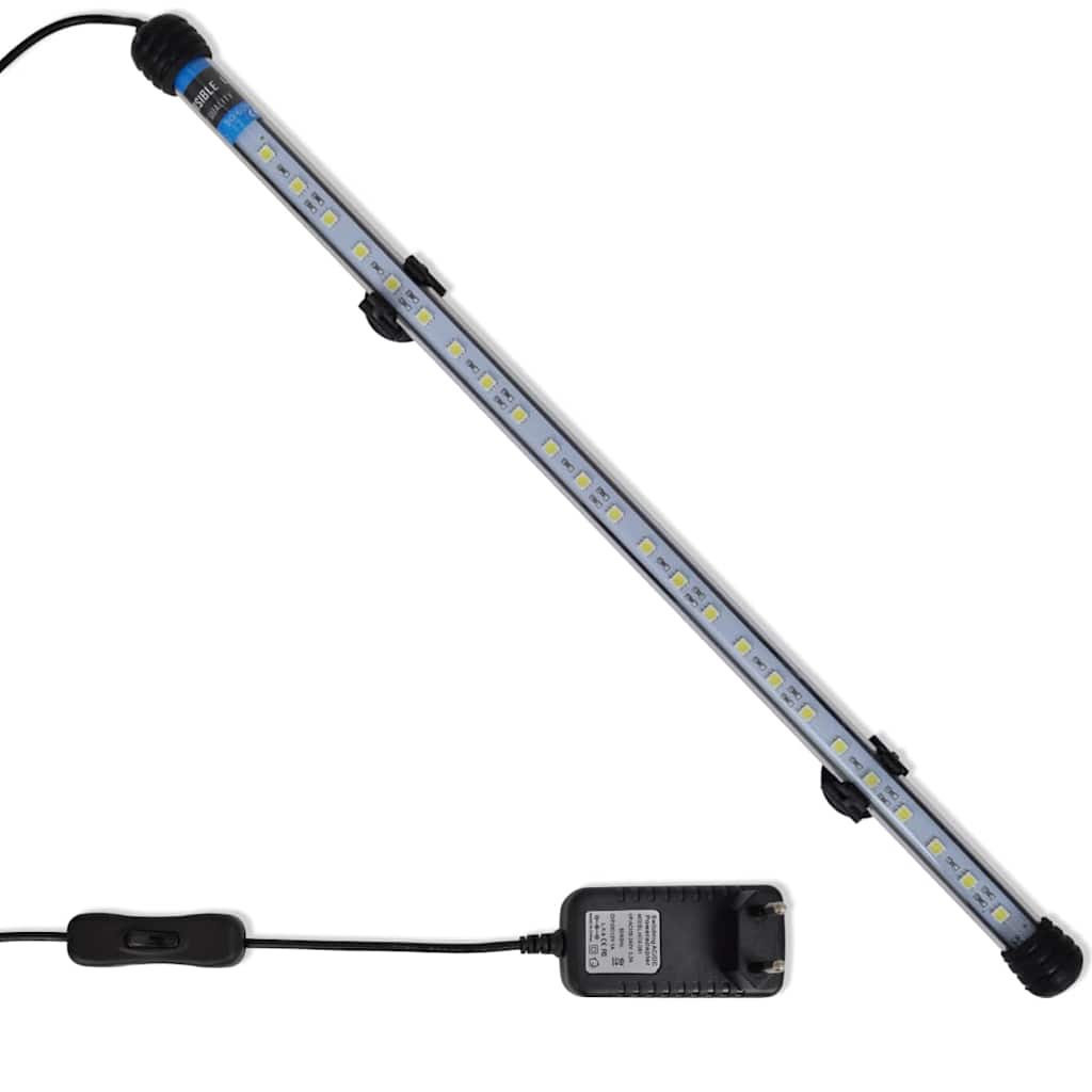 Lampada Da Acquario A Led Bianca