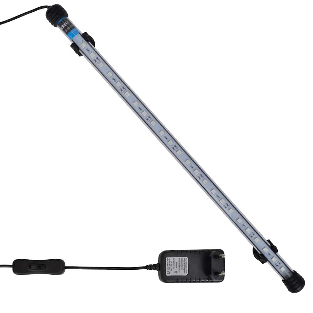Lampada Da Acquario A Led Bianca