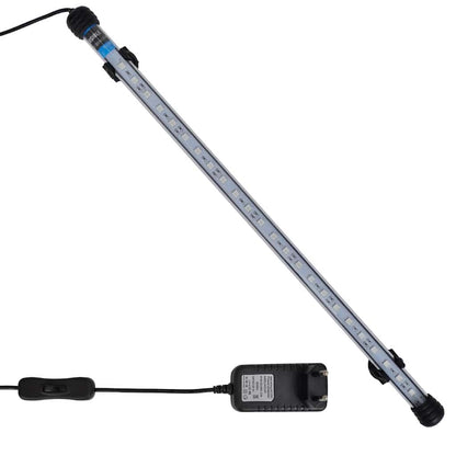 Lampada Da Acquario A Led Bianca