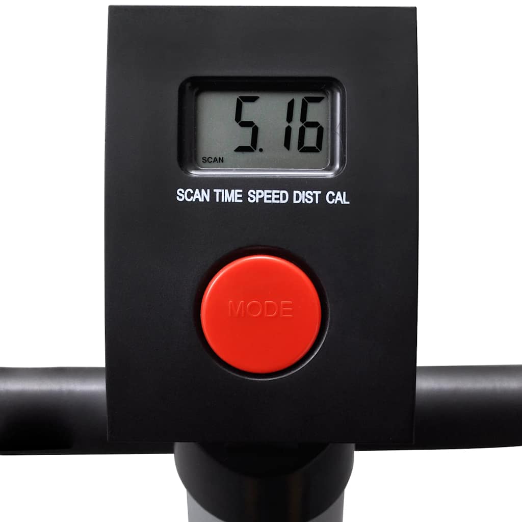 Cyclette Elittica Con Sella