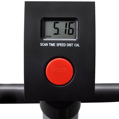 Cyclette Elittica Con Sella
