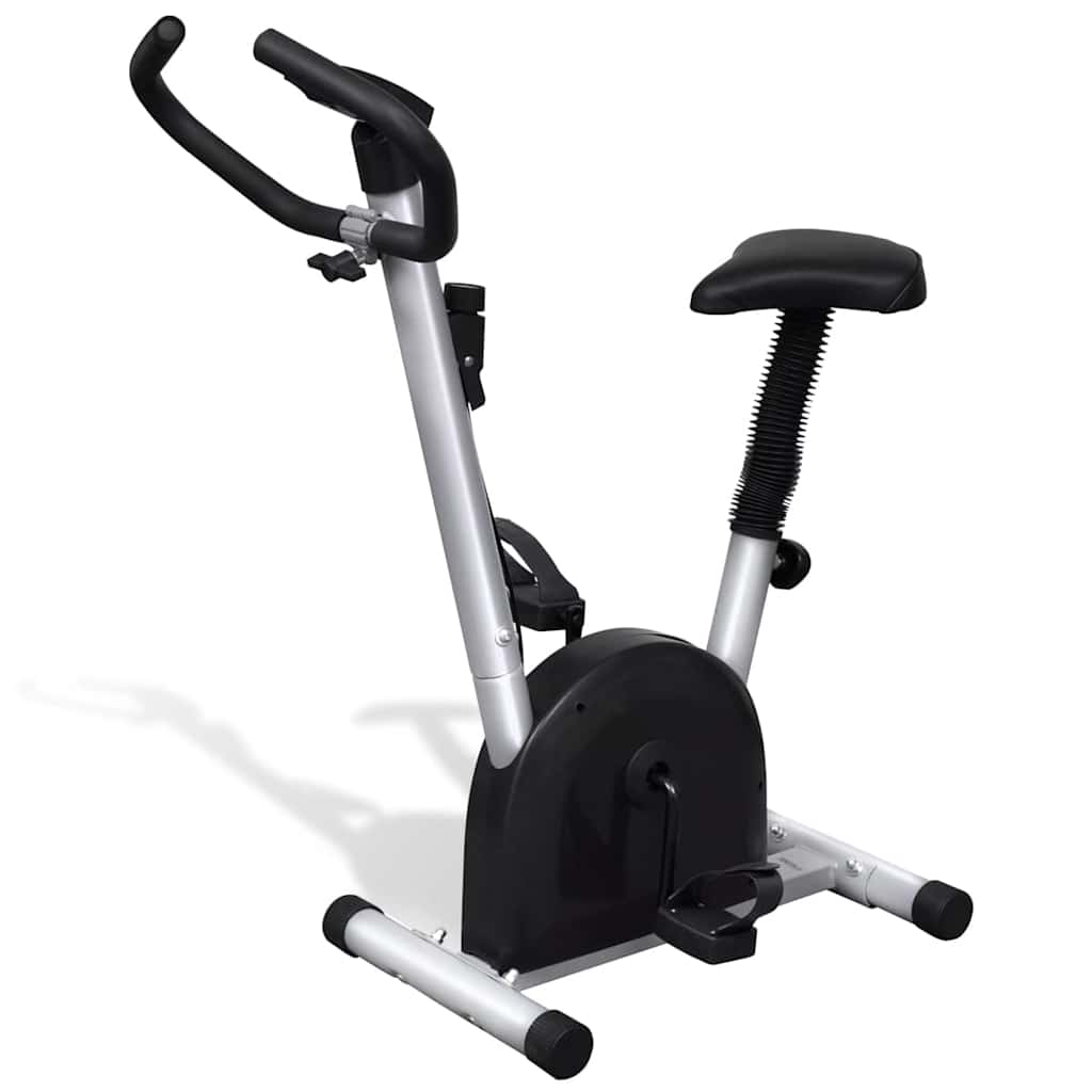 Cyclette Elittica Con Sella