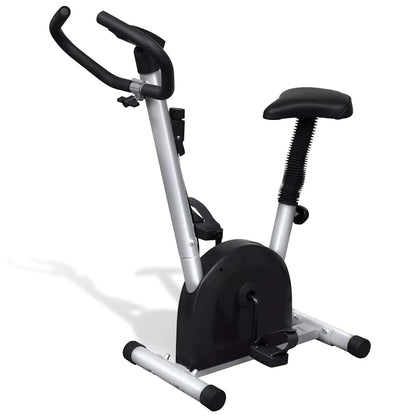Cyclette Elittica Con Sella