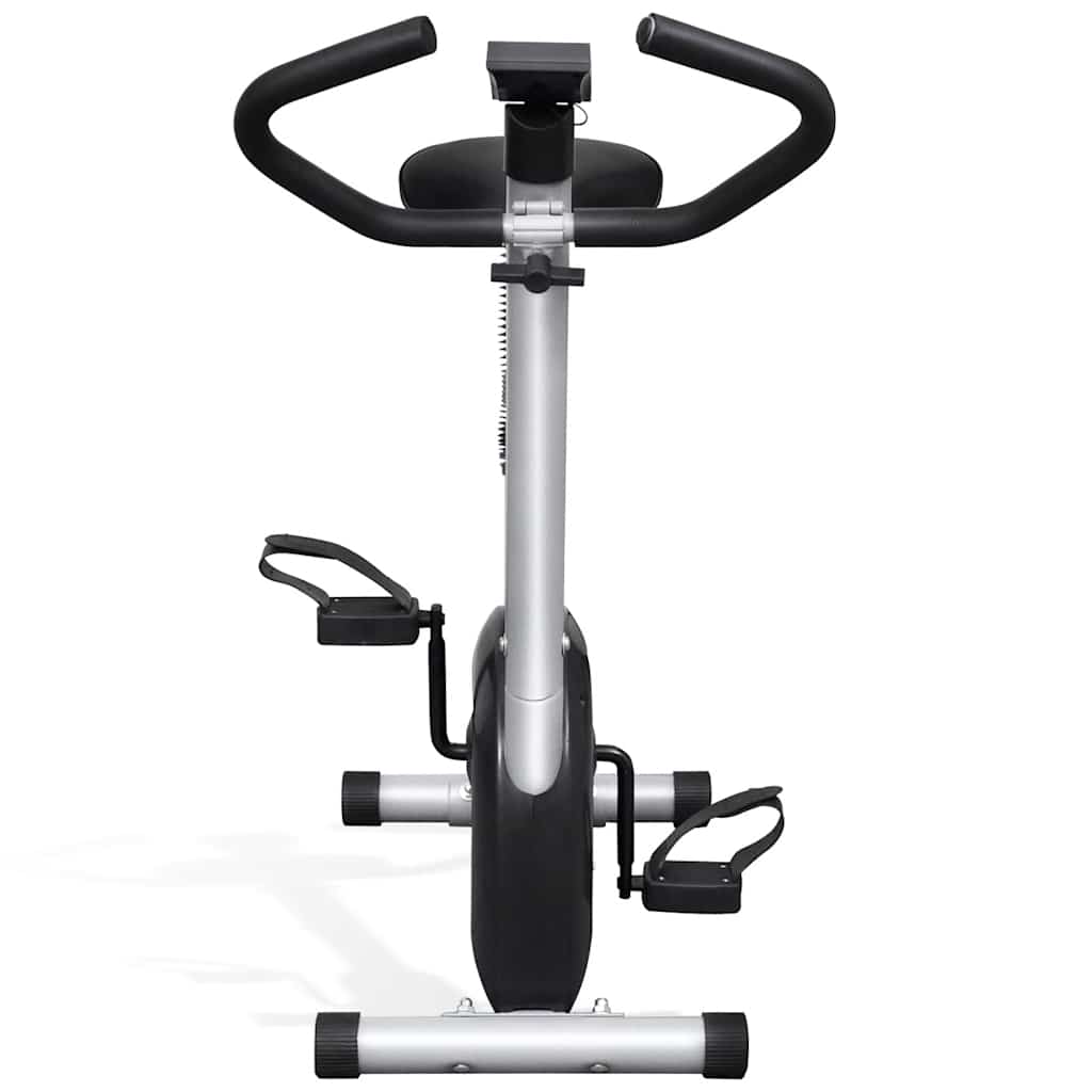 Cyclette Elittica Con Sella