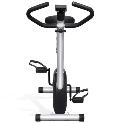 Cyclette Elittica Con Sella