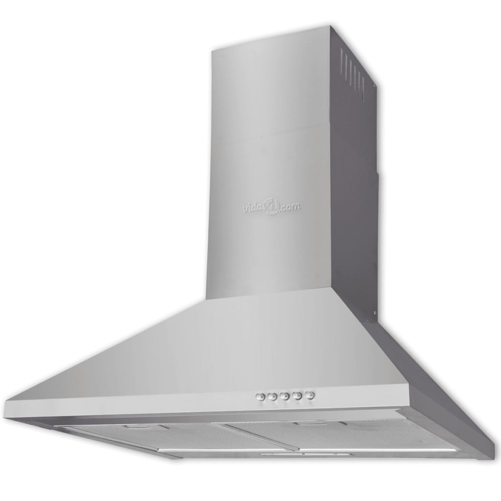 Cappa Da Cucina In Acciaio Inossidabile 600 Mm