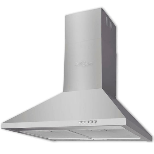 Cappa Da Cucina In Acciaio Inossidabile 600 Mm