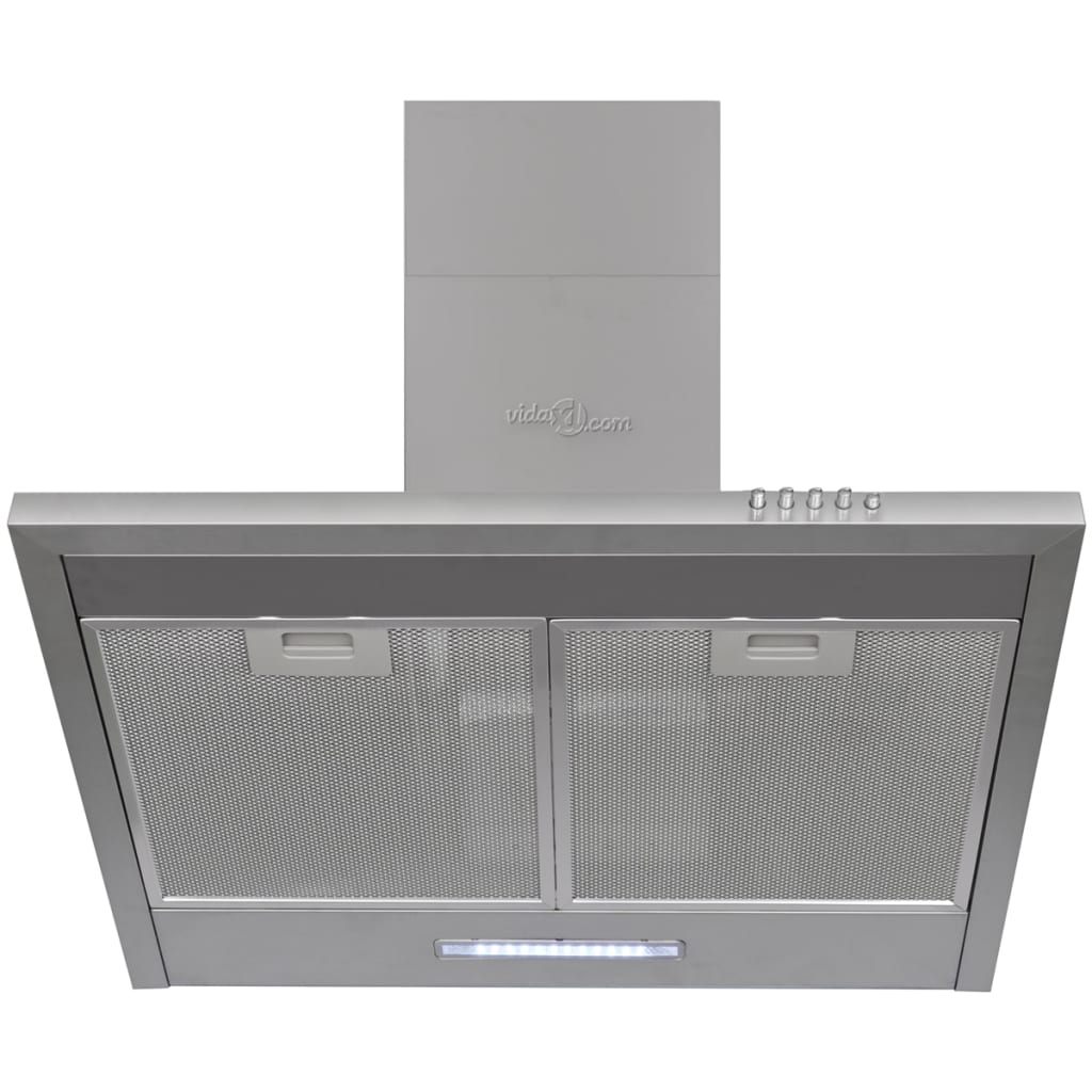 Cappa Da Cucina In Acciaio Inossidabile 600 Mm