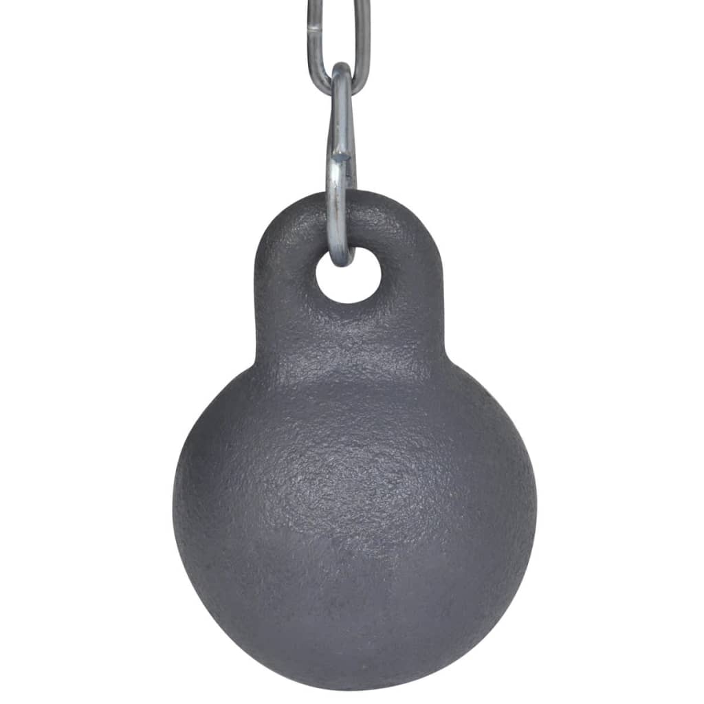 Spazzola Rotonda Per Canna Fumaria Diametro 25 Cm