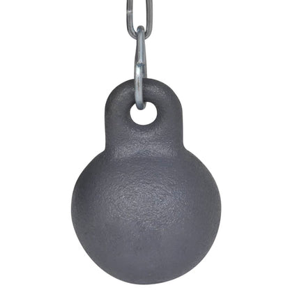 Spazzola Rotonda Per Canna Fumaria Diametro 25 Cm