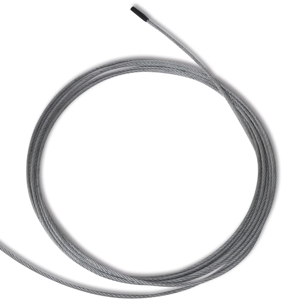 Spazzola Rotonda Per Canna Fumaria Diametro 25 Cm