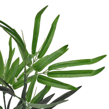 Albero Bambù Artificiale Con Vaso