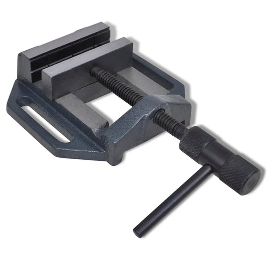 Morsa Manuale Per Trapano A Colonna 90 Mm