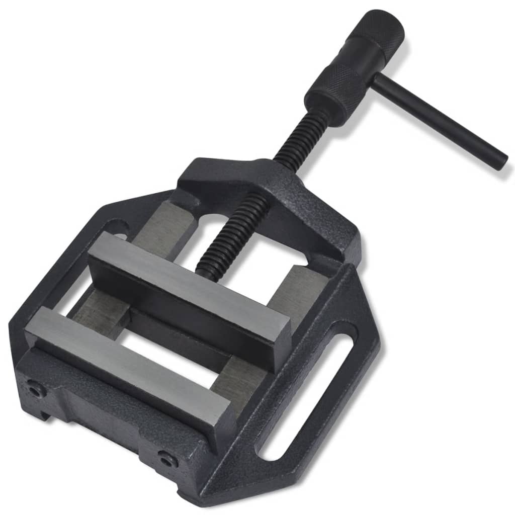 Morsa Manuale Per Trapano A Colonna 90 Mm