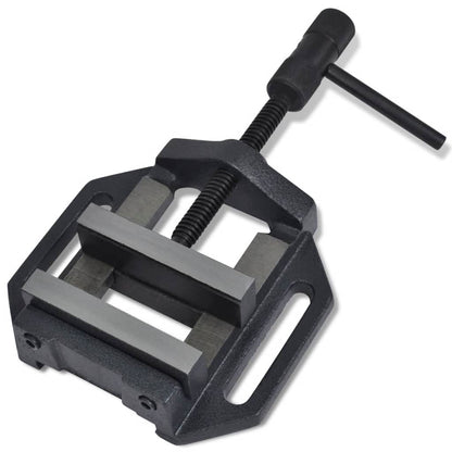 Morsa Manuale Per Trapano A Colonna 90 Mm