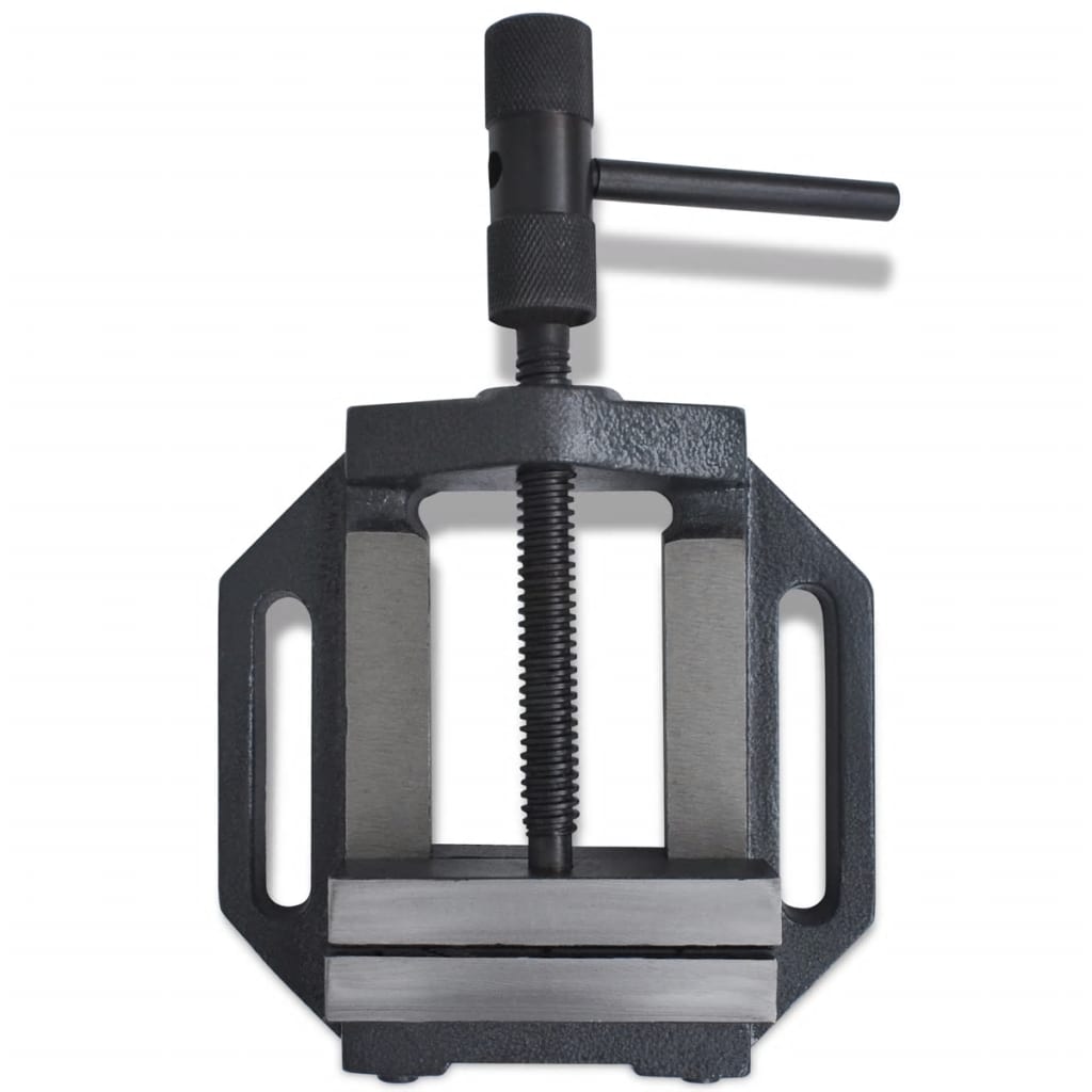 Morsa Manuale Per Trapano A Colonna 90 Mm