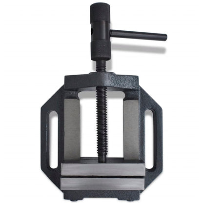 Morsa Manuale Per Trapano A Colonna 90 Mm